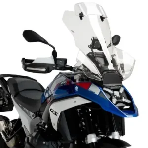 Bezpieczna płatność Szyba turystyczna PUIG BMW R1300GS 24-25 z radarem AAC, z deflektorem